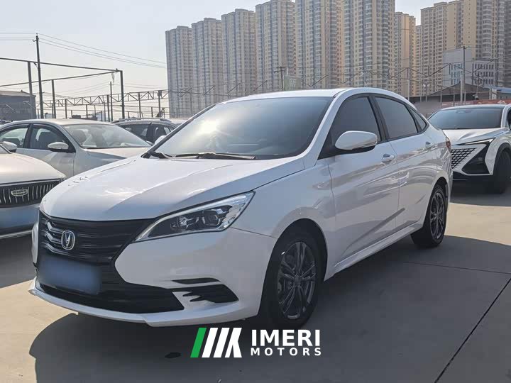 Changan Eado DT 2021 1.6L Automatic Luxury - ავტომობილი ჩინეთიდან