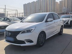 Changan Eado DT 2021 1.6L Automatic Luxury - ფოტო 1