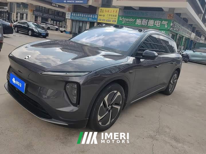 NIO ES6 75kWh