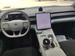 NIO ES6 75kWh - ფოტო 12