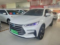 BYD Yuan Plus DM-i Champion Edition 112KM Deluxe - ფოტო 1