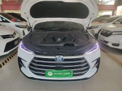 BYD Yuan Plus DM-i Champion Edition 112KM Deluxe - ფოტო 19
