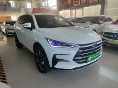 BYD Yuan Plus DM-i Champion Edition 112KM Deluxe - ფოტო 3