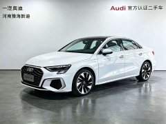 Audi A3 A3L Limousine 35 TFSI Fashion Sport Edition - ფოტო 1