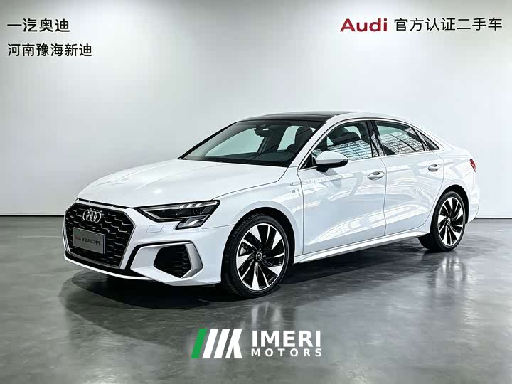 Audi A3 A3L Limousine 35 TFSI Fashion Sport Edition