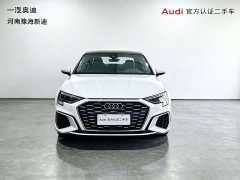 Audi A3 A3L Limousine 35 TFSI Fashion Sport Edition - ფოტო 2
