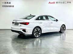 Audi A3 A3L Limousine 35 TFSI Fashion Sport Edition - ფოტო 3