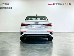 Audi A3 A3L Limousine 35 TFSI Fashion Sport Edition - ფოტო 4