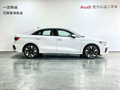 Audi A3 A3L Limousine 35 TFSI Fashion Sport Edition - ფოტო 5
