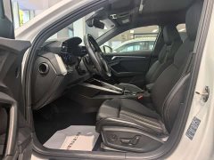 Audi A3 A3L Limousine 35 TFSI Fashion Sport Edition - ფოტო 6
