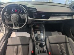 Audi A3 A3L Limousine 35 TFSI Fashion Sport Edition - ფოტო 8