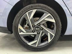Hyundai Elantra 1.5L CVT Luxury - ფოტო 19