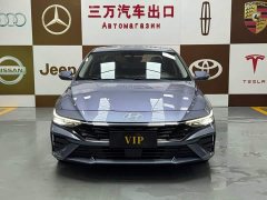 Hyundai Elantra 1.5L CVT Luxury - ფოტო 2