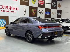 Hyundai Elantra 1.5L CVT Luxury - ფოტო 4