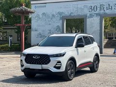 Chery Tiggo 7 Super Power Edition 1.5T CVT Super Power Warrior - ფოტო 1