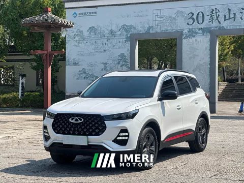 2023 Chery Tiggo 7 Super Power Edition 1.5T CVT Super Power Warrior - ავტომობილი ჩინეთიდან