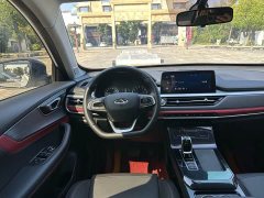 Chery Tiggo 7 Super Power Edition 1.5T CVT Super Power Warrior - ფოტო 12