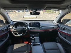 Chery Tiggo 7 Super Power Edition 1.5T CVT Super Power Warrior - ფოტო 13