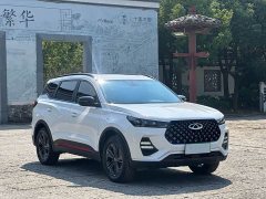 Chery Tiggo 7 Super Power Edition 1.5T CVT Super Power Warrior - ფოტო 3