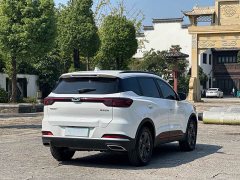 Chery Tiggo 7 Super Power Edition 1.5T CVT Super Power Warrior - ფოტო 4