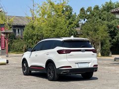 Chery Tiggo 7 Super Power Edition 1.5T CVT Super Power Warrior - ფოტო 6