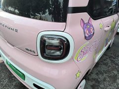 FAW Besturn Xiaoma 222km Dynamic Edition - ფოტო 7