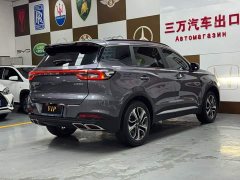 Chery Tiggo 7 PLUS 2023 Champion Edition 1.5TCI CVT Luxury - ფოტო 6