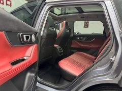 Chery Tiggo 7 PLUS 2023 Champion Edition 1.5TCI CVT Luxury - ფოტო 8