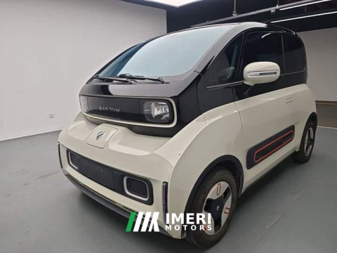 2022 Wuling Baojun KiWi EV 2021 Designer Ternary Lithium - ავტომობილი ჩინეთიდან