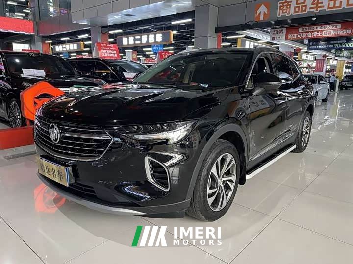 Buick Envision S 2023 Envision S 652T Two-Wheel Drive Luxury - ავტომობილი ჩინეთიდან