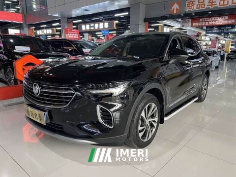2024 Buick Envision S 2023 Envision S 652T Two-Wheel Drive Luxury - ავტომობილი ჩინეთიდან