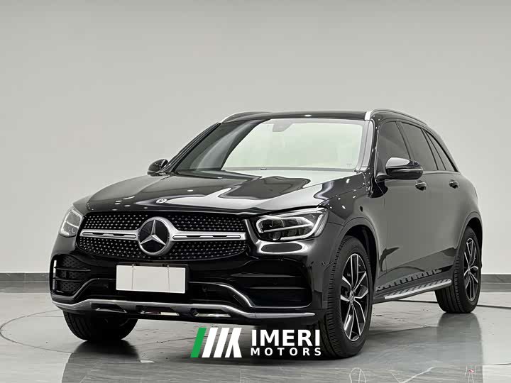 Mercedes-Benz GLC 2020 GLC 260 L 4MATIC Luxury Edition - ავტომობილი ჩინეთიდან