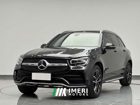 2021 Mercedes-Benz GLC 2020 GLC 260 L 4MATIC Luxury Edition - ავტომობილი ჩინეთიდან