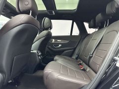 Mercedes-Benz GLC 2020 GLC 260 L 4MATIC Luxury Edition - ფოტო 10