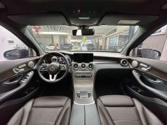 Mercedes-Benz GLC 2020 GLC 260 L 4MATIC Luxury Edition - ფოტო 9