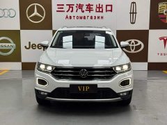 Volkswagen T-ROC Tanyue 2022 280TSI DSG FWD Comfort Plus - ფოტო 2