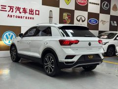 Volkswagen T-ROC Tanyue 2022 280TSI DSG FWD Comfort Plus - ფოტო 4
