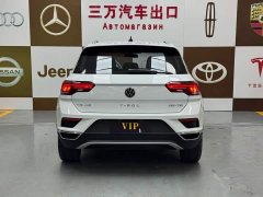 Volkswagen T-ROC Tanyue 2022 280TSI DSG FWD Comfort Plus - ფოტო 5