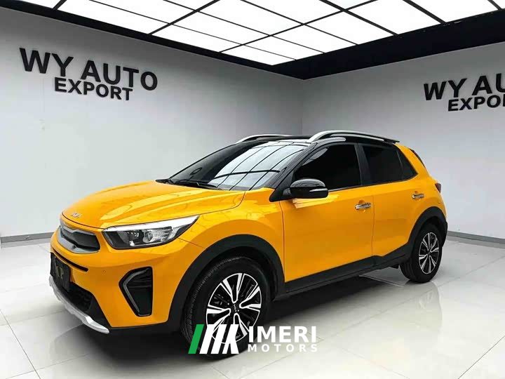 Kia Yepao 2021 1.4L CVT Sunroof Edition - ავტომობილი ჩინეთიდან