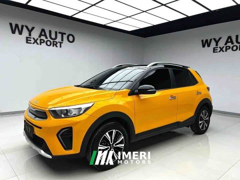 2022 Kia Yepao 2021 1.4L CVT Sunroof Edition - ავტომობილი ჩინეთიდან