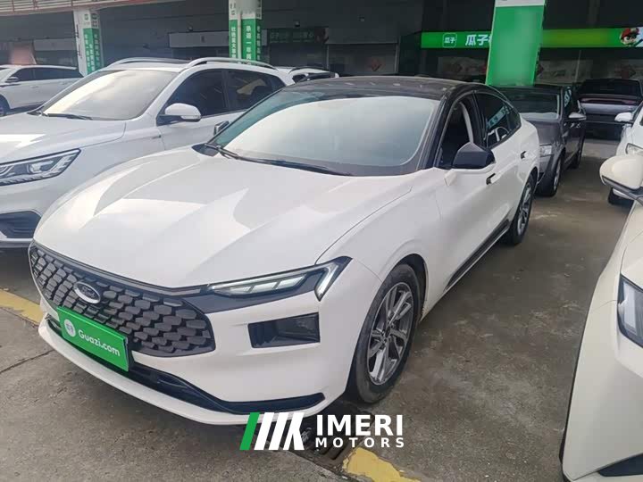 Ford Mondeo 2022 Facelift EcoBoost 245 Luxury - ავტომობილი ჩინეთიდან