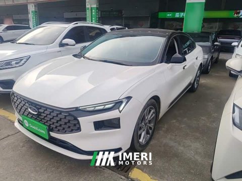 2023 Ford Mondeo 2022 Facelift EcoBoost 245 Luxury - ავტომობილი ჩინეთიდან