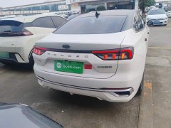 Ford Mondeo 2022 Facelift EcoBoost 245 Luxury - ფოტო 5