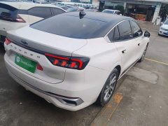 Ford Mondeo 2022 Facelift EcoBoost 245 Luxury - ფოტო 6