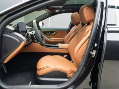 Mercedes-Benz S-Class AMG New Energy 2024 AMG S 63 L E Performance - ფოტო 10