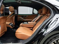 Mercedes-Benz S-Class AMG New Energy 2024 AMG S 63 L E Performance - ფოტო 12