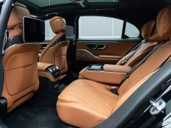 Mercedes-Benz S-Class AMG New Energy 2024 AMG S 63 L E Performance - ფოტო 13