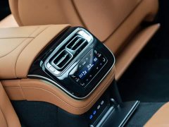 Mercedes-Benz S-Class AMG New Energy 2024 AMG S 63 L E Performance - ფოტო 14