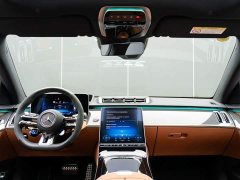 Mercedes-Benz S-Class AMG New Energy 2024 AMG S 63 L E Performance - ფოტო 16