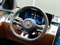 Mercedes-Benz S-Class AMG New Energy 2024 AMG S 63 L E Performance - ფოტო 17